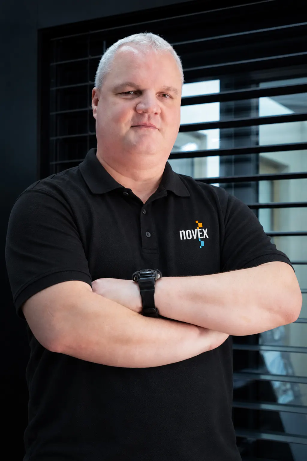 Marcin Kubaszewski - doradca handlowy NOVEX